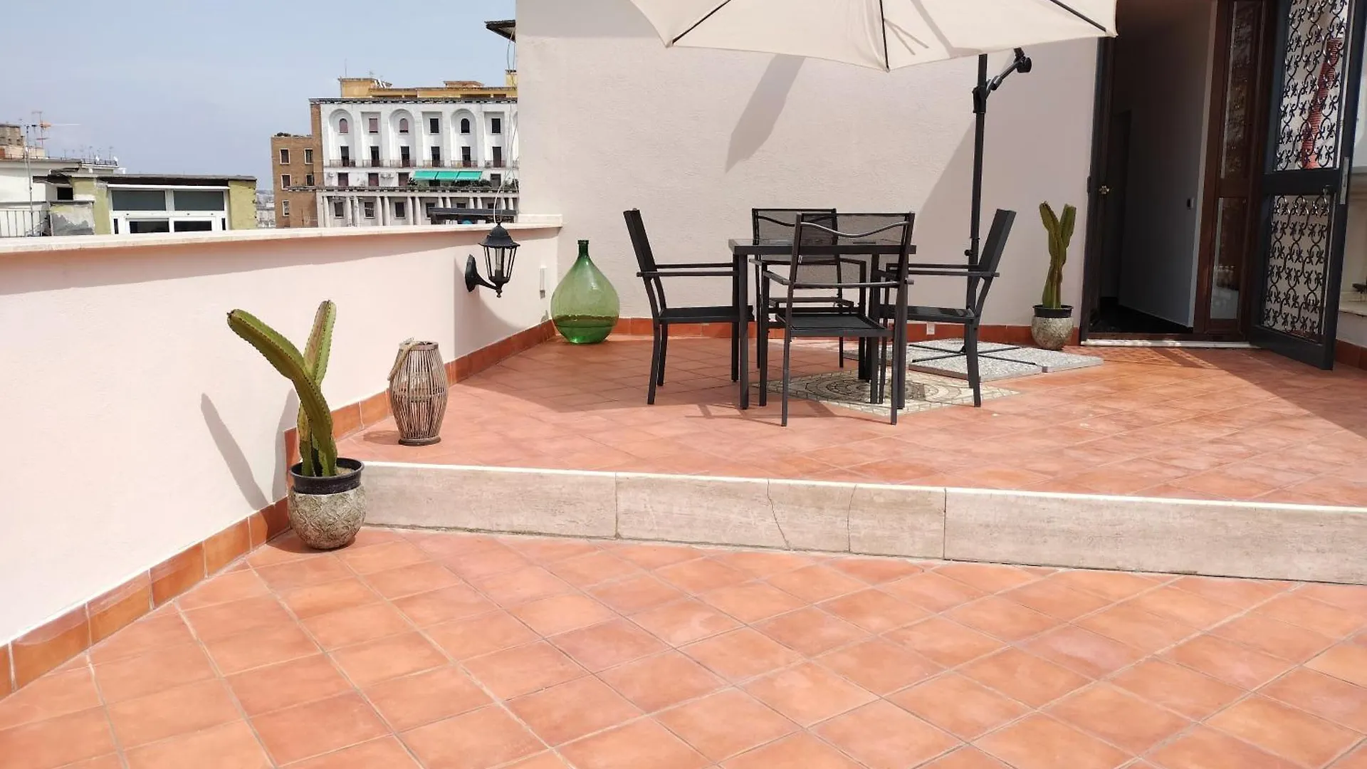 Apartamento Sottocielo Nápoles