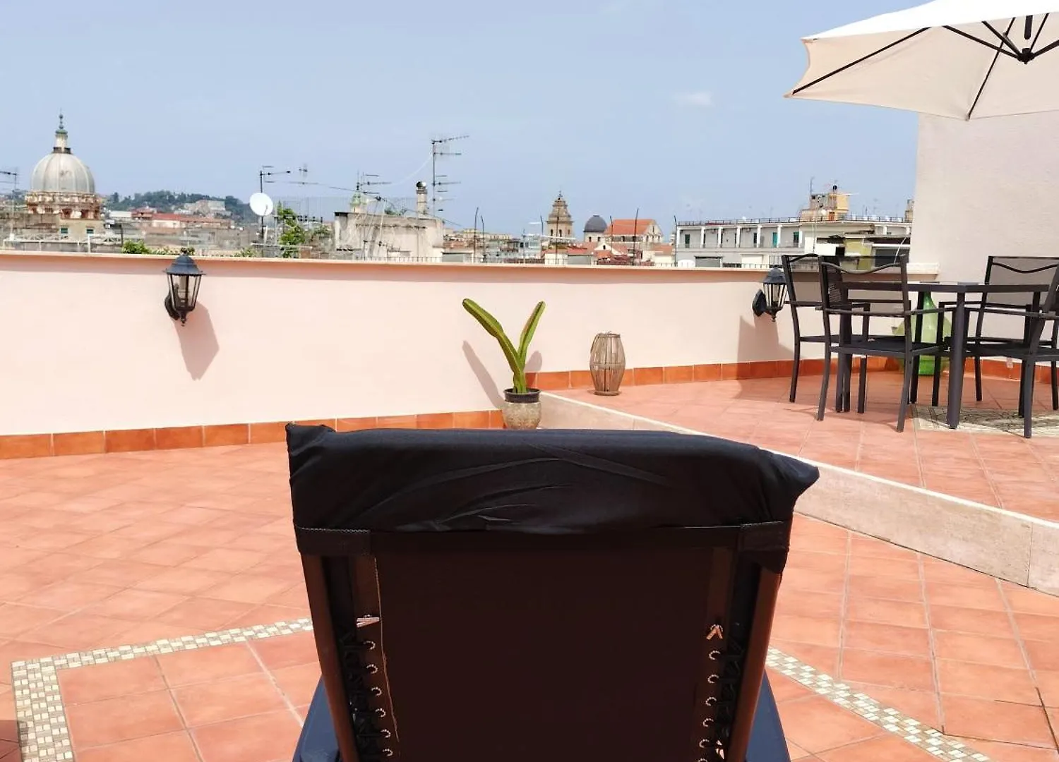 Apartamento Sottocielo Nápoles