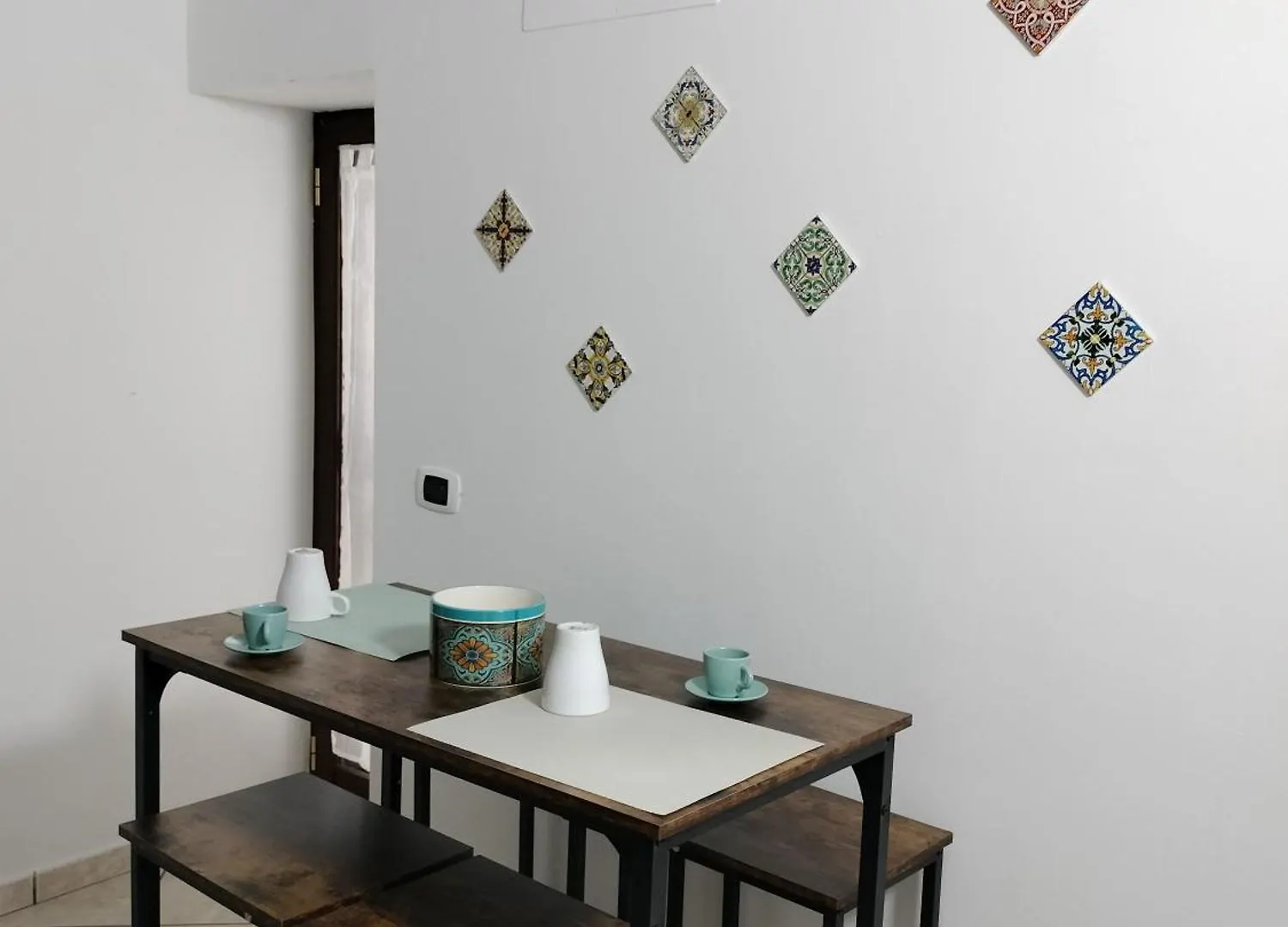 Apartamento Sottocielo Nápoles Italia