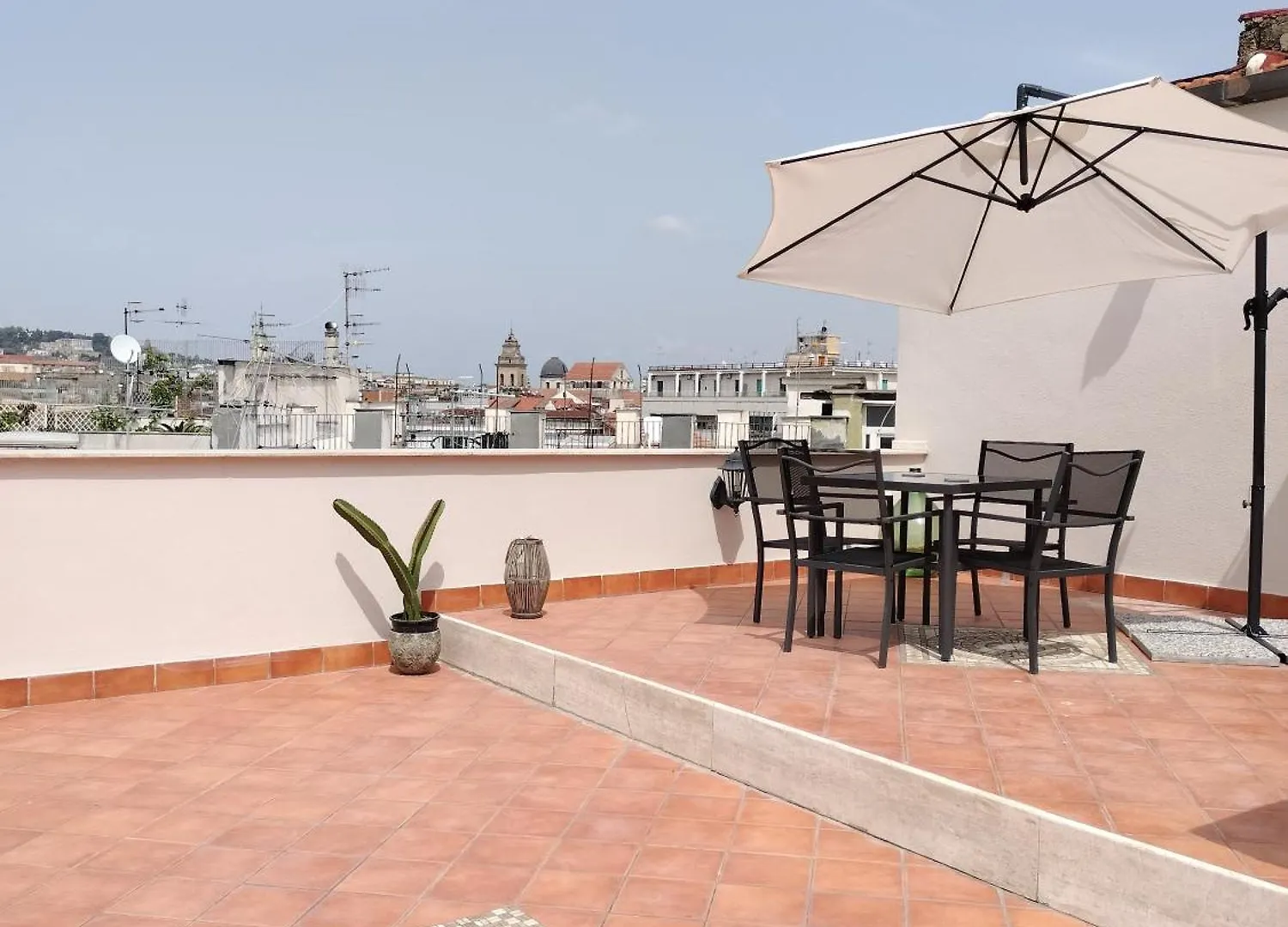 Sottocielo Apartment Naples 0*,  Italy