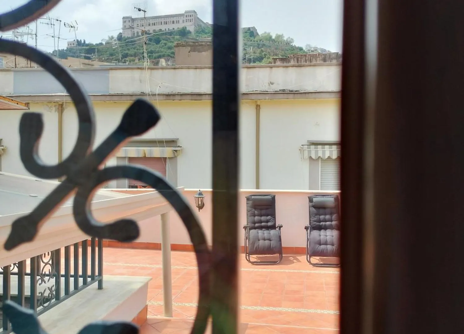 Sottocielo Apartment Naples Italy