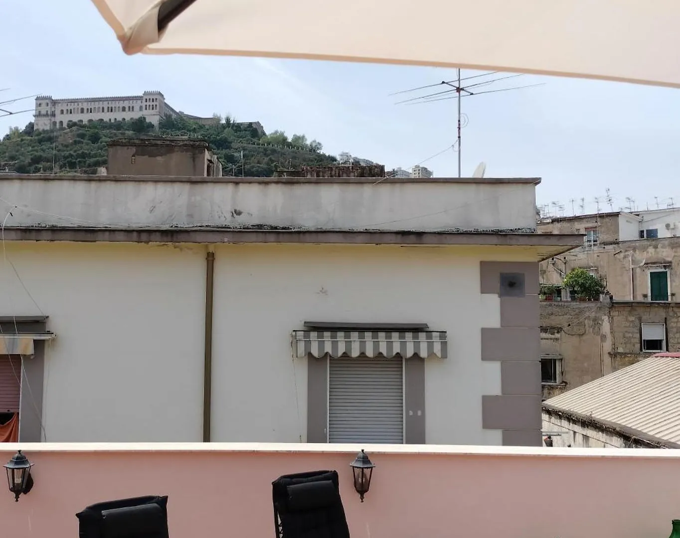 Sottocielo Apartment Naples